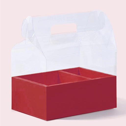 折叠手提PVC盒 商品图5