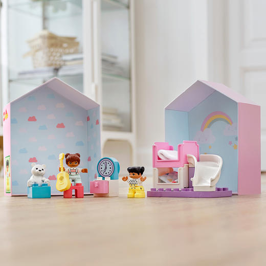 乐高LEGO 欢乐卧室10926 商品图3