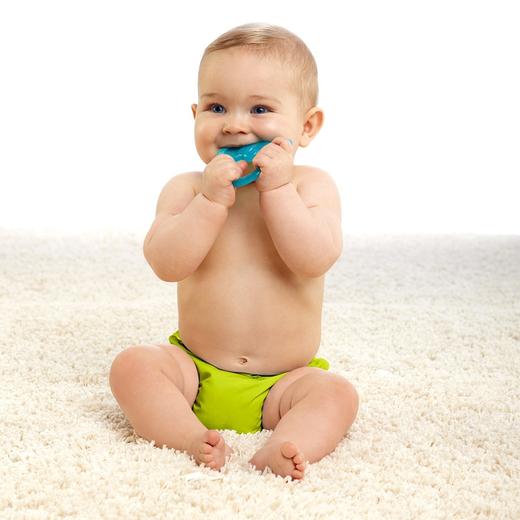 Kids II一段小象硅胶牙胶40006 商品图2