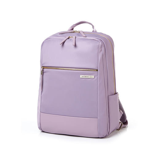 新秀丽新潮女士电脑双肩包，质感出众，内外兼优  HE7*002 商品图6