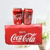 香港进口 原味可口可乐碳酸饮料330ml/罐×8 商品缩略图0
