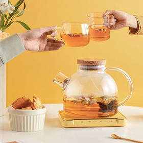 韩国大宇恒温杯垫