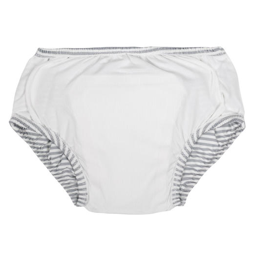 LASSIGLASSIG男童防漏泳裤-潜水艇[灰/橙]1431002212 商品图2