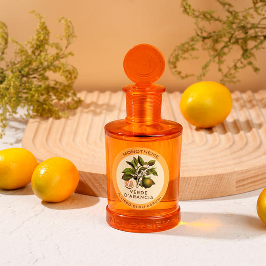 威尼斯精品香氛 橙色绿（大橙子） Monotheme Fine Fragrances Venezia Verde d'Arancia   分装 商品图1