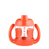 OXOOXOtot奥秀吮吸杯套装(200毫升)桔色6106900 商品缩略图1