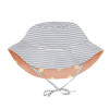 LASSIGLASSIG女童双面防晒遮阳帽-小太阳[黄橙色系]1433005803 商品缩略图1