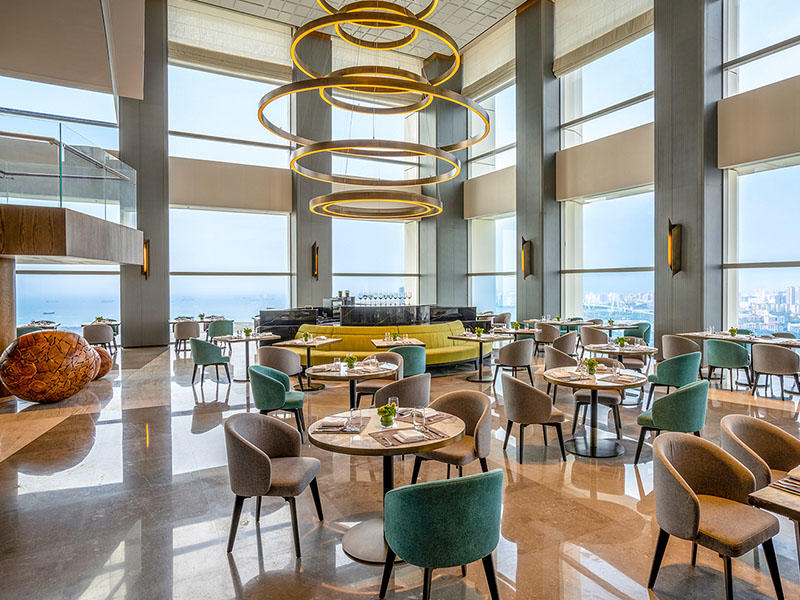 海口索菲特大酒店 锦厨单人情人节午餐自助「金贸中路」