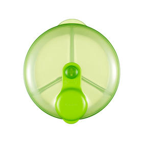 OXOtot奥秀分格奶粉罐(绿色)OXOC6134000