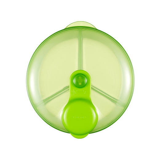 OXOtot奥秀分格奶粉罐(绿色)OXOC6134000 商品图0