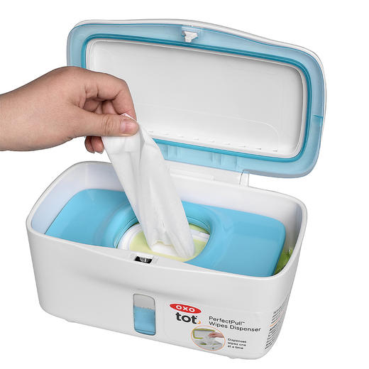 OXOOXOtot奥秀好抽湿巾盒(蓝色)6324400 商品图6