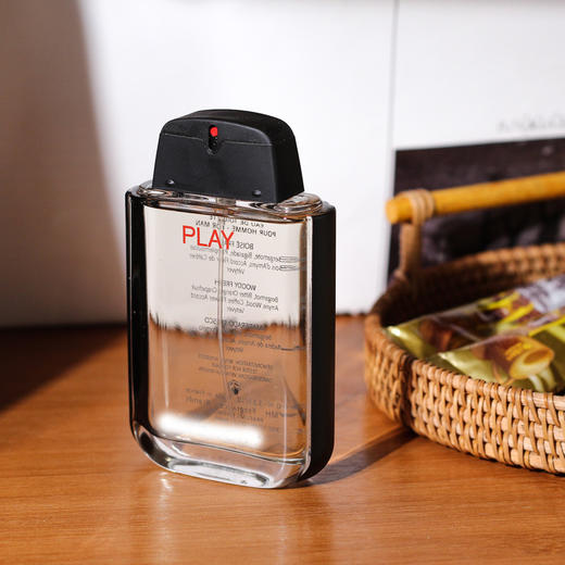 停产！纪FAN希 玩转激情 Play Eau de Toilette 分装 商品图2