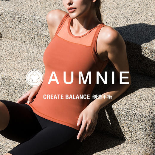 全配色  ESSENCE TANK 本质背心 商品图2