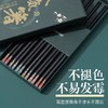  双枪筷子家用防霉防滑耐高温6双高颜值网红高端日式合金筷子礼盒装 商品缩略图2