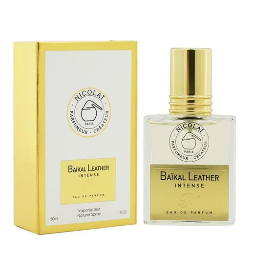 尼古莱 - 热情贝加尔湖皮革 淡香精 EDP 商品图2