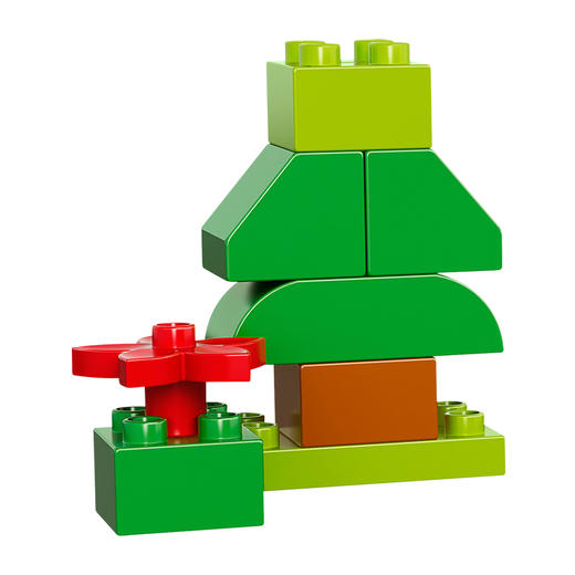 乐高LEGO 得宝多合一趣味桶10572 商品图5