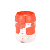 OXOOXOtot奥秀吮吸杯套装(200毫升)桔色6106900 商品缩略图3