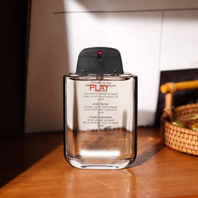 停产！纪FAN希 玩转激情 Play Eau de Toilette 分装
