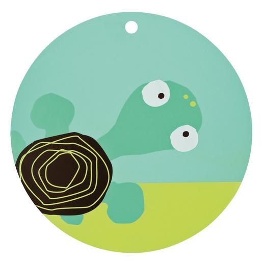 【员工内购】LASSIGLASSIG硅胶餐垫-海龟LSPM090 商品图0