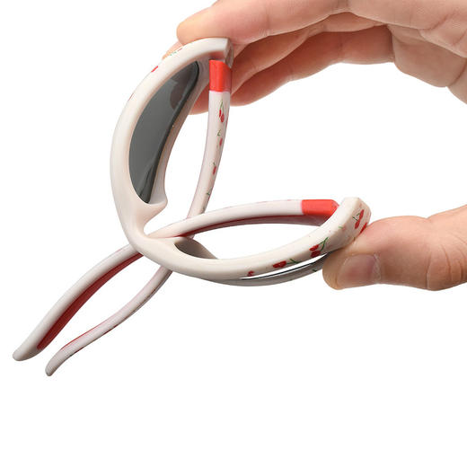 智高太阳眼镜女孩12个月以上(白色)00058600000000 商品图2