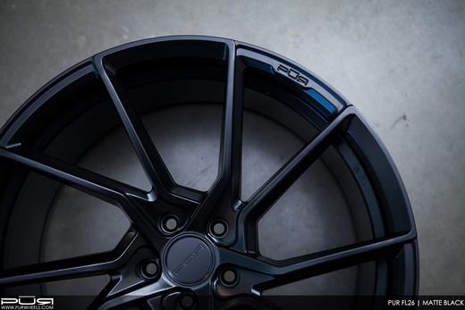 PUR Wheels轮圈 FL26系列 商品图9