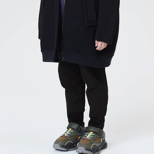 江南布衣童装21秋装新款男女童休闲束脚长裤1L9E76660 商品图2