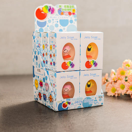 Bubbline精油果冻皂-MR.STRONG656960 商品图2