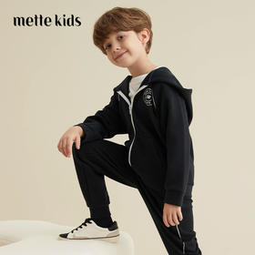 【童装连帽外套】2021新款秋装童装男童外套儿童休闲运动中大童连帽上衣