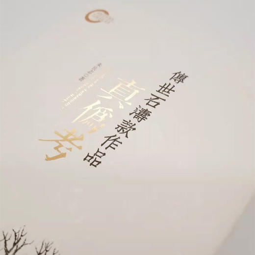 《传世石涛款作品真伪考》朱良志著（精装签名本）（1069页） 商品图0