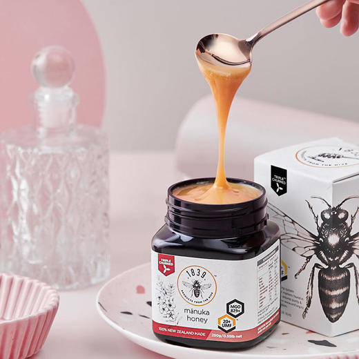 新西兰原装1839 UMF20+麦卢卡蜂蜜250g 商品图1