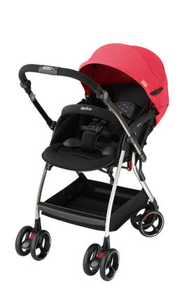 阿普丽佳阿普丽佳Optia新视野推车热力红2019185