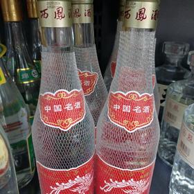 西凤绵柔凤香型白酒45度375ml