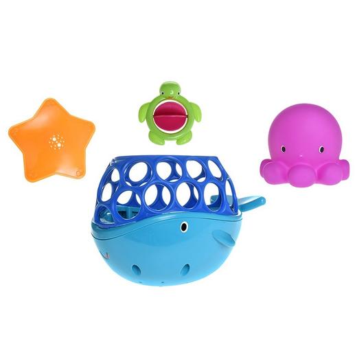 Kids II奥波洗浴小伙伴套装10068 商品图0