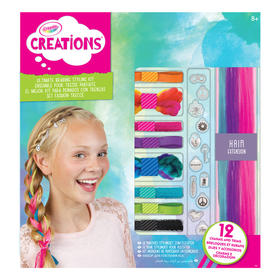 绘儿乐魔法编发套装04-6238