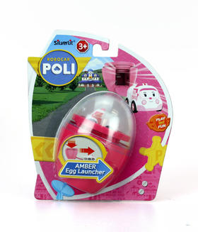 银辉 安巴蛋型小车SLVC832910CD00101