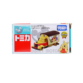 多美卡小货车小熊维尼TOM-114130