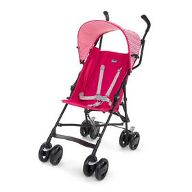 智高Snappy超轻便推车(粉色)07079257680170