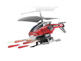 银辉Silverlit银辉数码直升机-飞弹射击84514STD