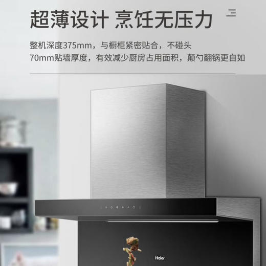 海尔（Haier）烟机CXW-219-C1701A 商品图6