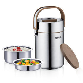 苏泊尔营养宝系列真空保温提锅KF16F1/KF20F1