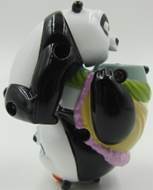 万代Bandai 捣蛋嘉年华-功夫熊猫-小阿宝与泡泡BANC84005 商品图4