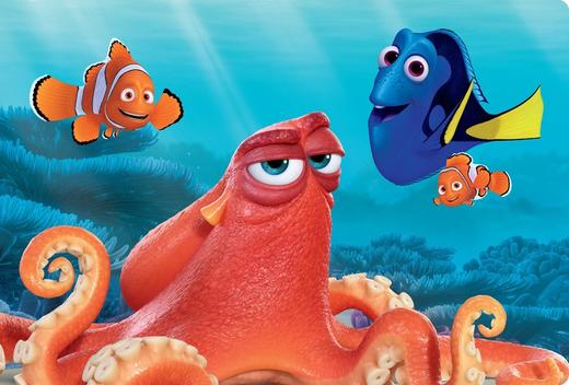 绘儿乐寻找多莉创意展现艺术珍藏礼盒04-2015 商品图2