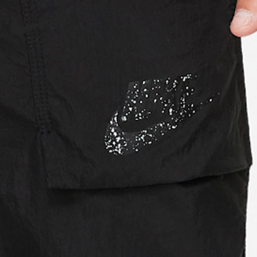 小耐克大童休闲透气运动长裤DD8971 商品图1