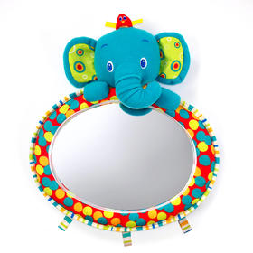 Kids II可爱小象镜子8817