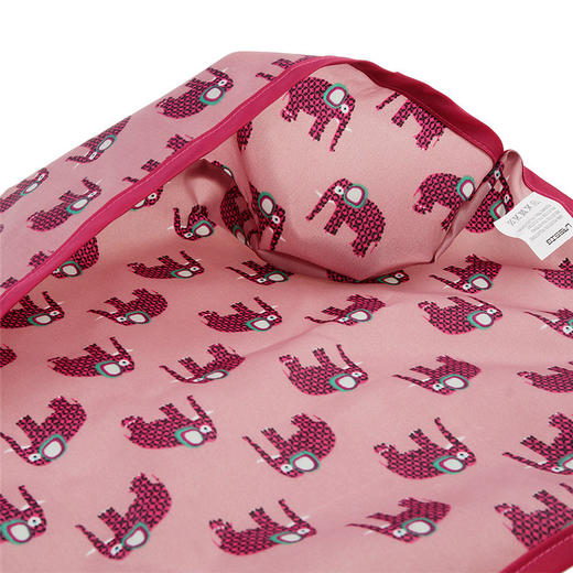 LASSIGLASSIG长袖围嘴-大象LTEXBLS086 商品图4