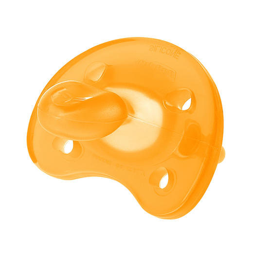 智高全橡胶安抚奶嘴6-12M00073002310000 商品图3