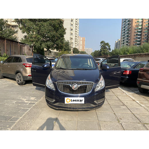 别克 GL8 25S 尊贵型 国V【月租-北京】 商品图1