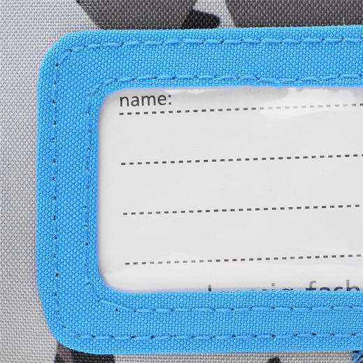 LASSIG儿童斜挎包-绿色恐龙LASCLMSLB1118 商品图5