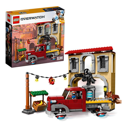 乐高LEGO 决战多拉多75972 商品图1