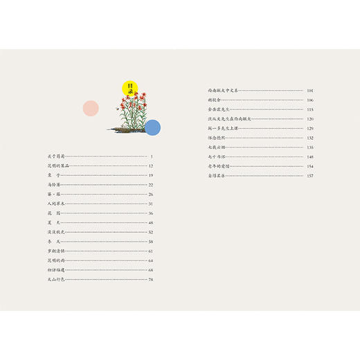 人间草木 课本里的大师 汪曾祺 商品图1