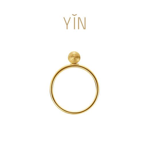 「盈」变幻月相戒指 商品图4